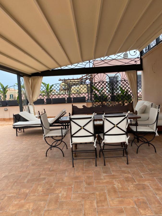 Regal House Anzio Terrazzo Hotel Exterior photo